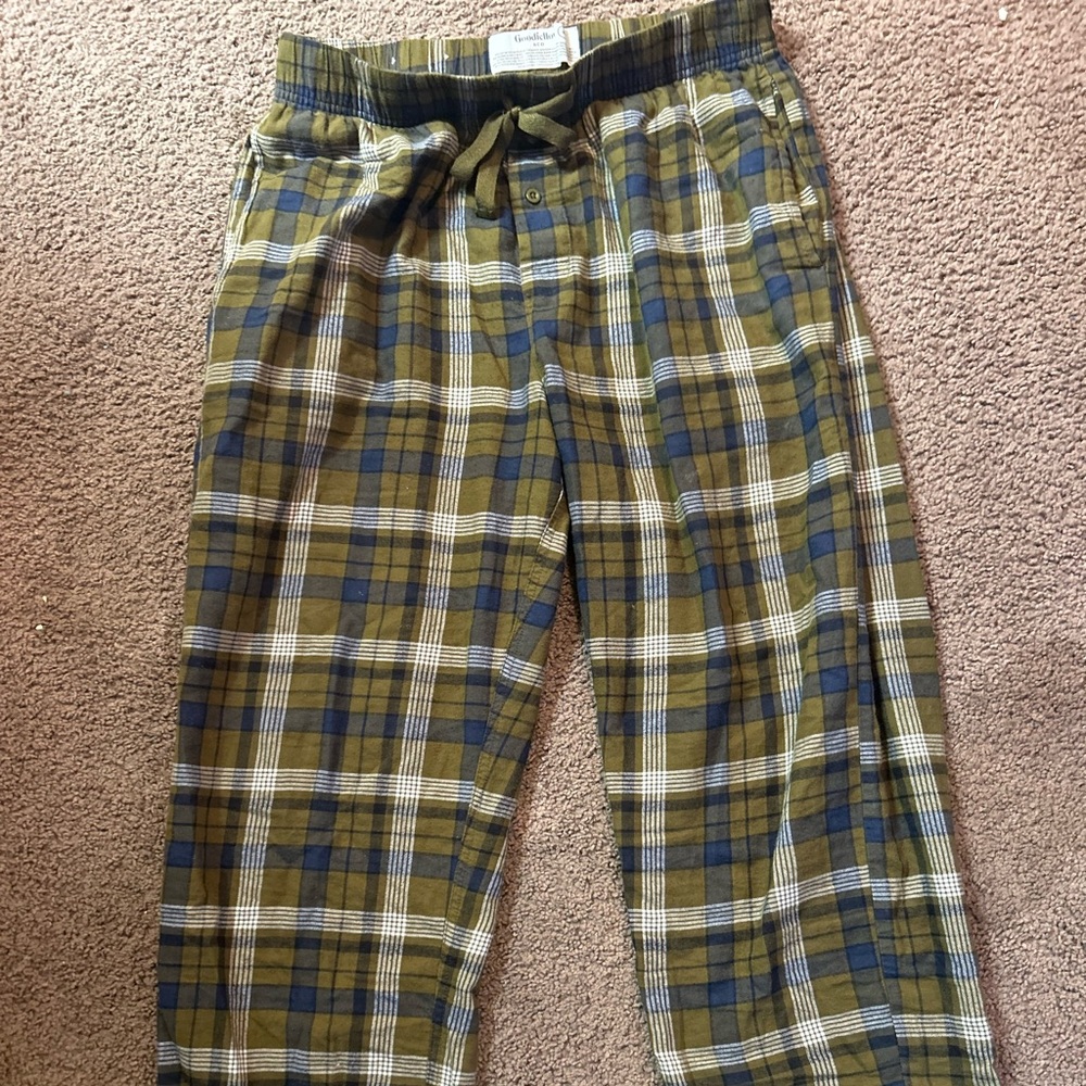 Good fellow and co pajama bottoms